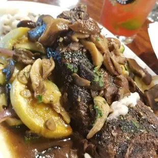 Braised Beef Short Ribs