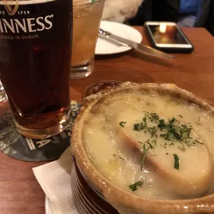 French Onion Soup