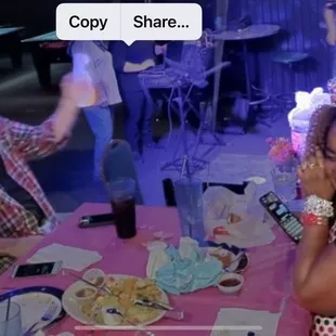 Best place to meet. New friends and try out your new jokes