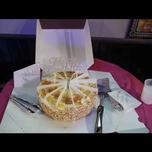 Cinnabon flavored Cheadle cake factory---it's like CRACKALICIOUS!