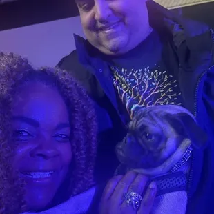 Hosted a bling bday party for Kim