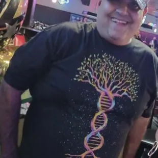 Ready to rock the effin" mic!  Honey  badger don't give a shiiiiiiiiii*