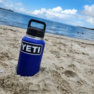 My Yeti. :)