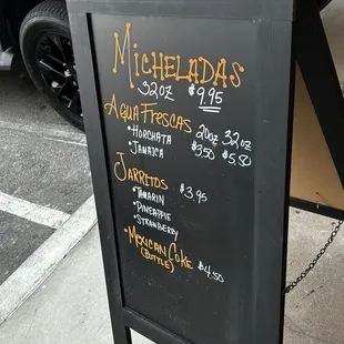Drinks