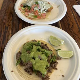 Fish Taco