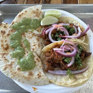 Al Pastor Tacos