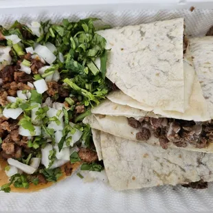 Asada Quesadilla