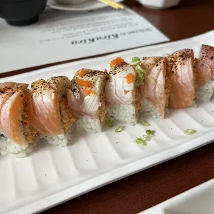 Kira Tataki Roll