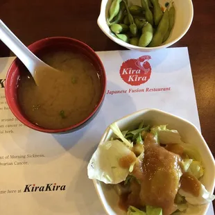Ginger Salad