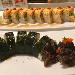 Hot Night Roll