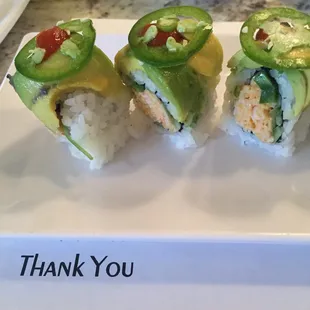 Mexican Roll