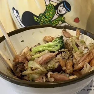 Chicken Teriyaki