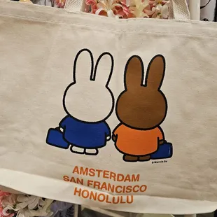 Got this tote bag!