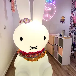 Jumbo Miffy ^_^