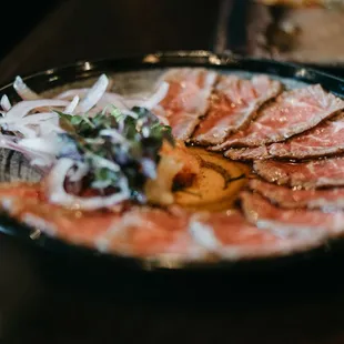 Wagyu beef