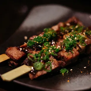 Beef tongue