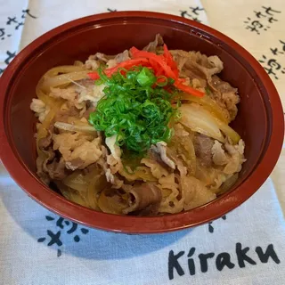 Gyudon