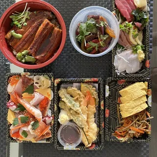 Unagi Don