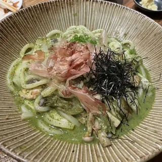 Vegetarian Yaki Udon
