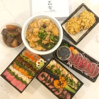 Tuna & Daikon Nimono