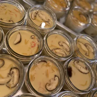 Snow Crab Chawanmushi