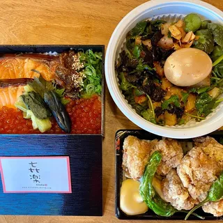 Grilled Miso Salmon