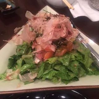 Sashimi Salad