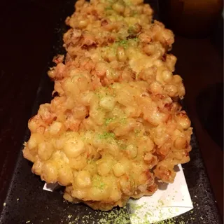Corn Tempura