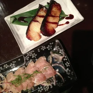 Albacore Tataki
