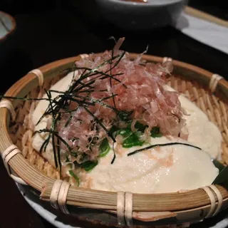 House made Tofu