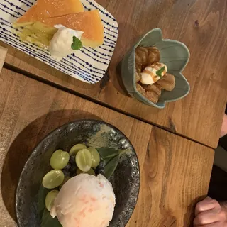 Yuzu Cheesecake