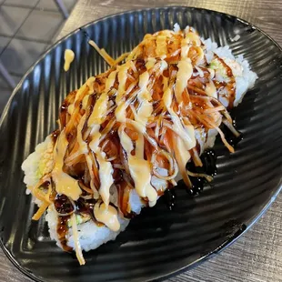 Mexicana Roll