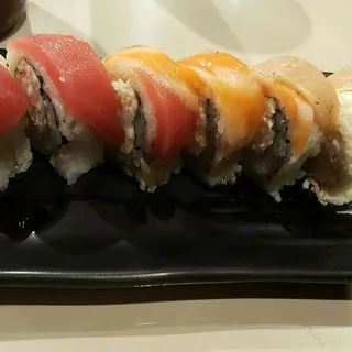 Rainbow Roll