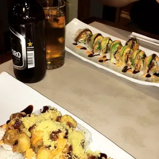 Crunch California Roll