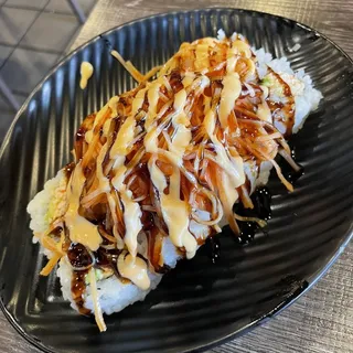 Mexicana Roll