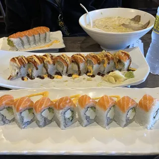 Baby Lobster Temp Roll