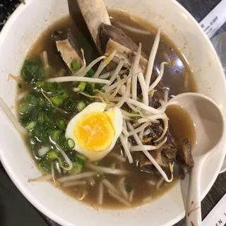 Spicy Shortrib Ramen (2 pcs)