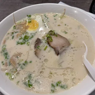 Tonkotsu Ramen