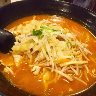 Spicy Chanpon