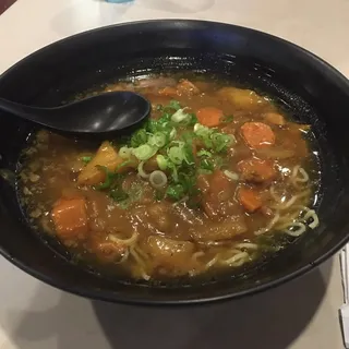 Curry Ramen