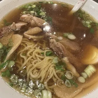 Chicken Ramen