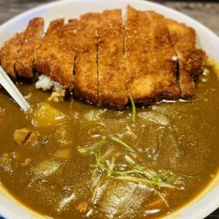 Katsu Curry