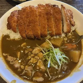 Chicken Katsu Curry