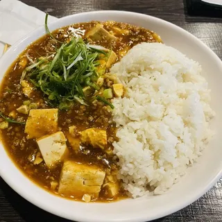 Mabo Tofu Chahan