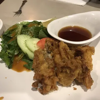 Soft Shell Crab