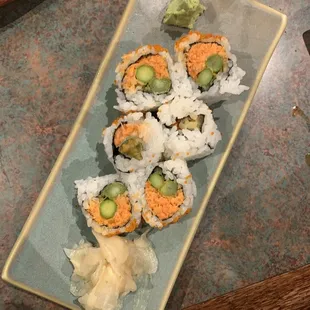 Spicy Crab Roll