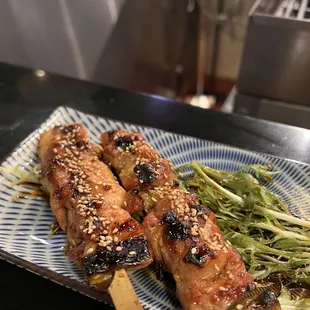 Chicken Negihama