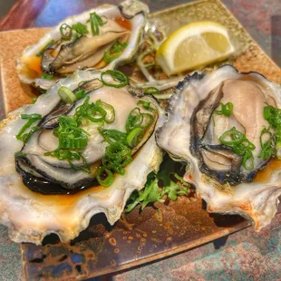 The oysters are divine!!