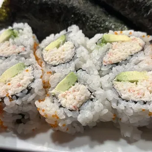 California Roll