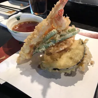 Tempura Appetizer